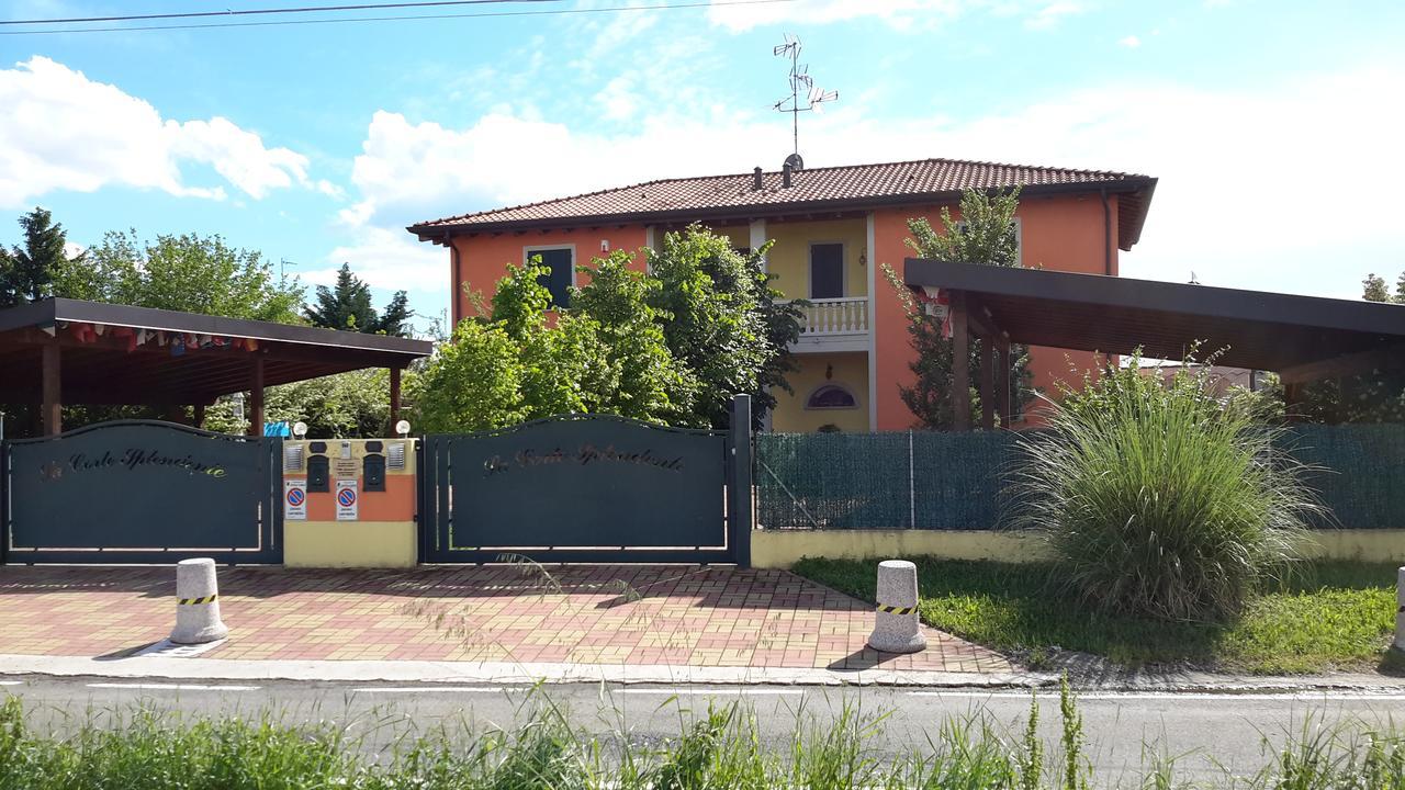 La Corte Splendente Castello d'Argile Exterior photo